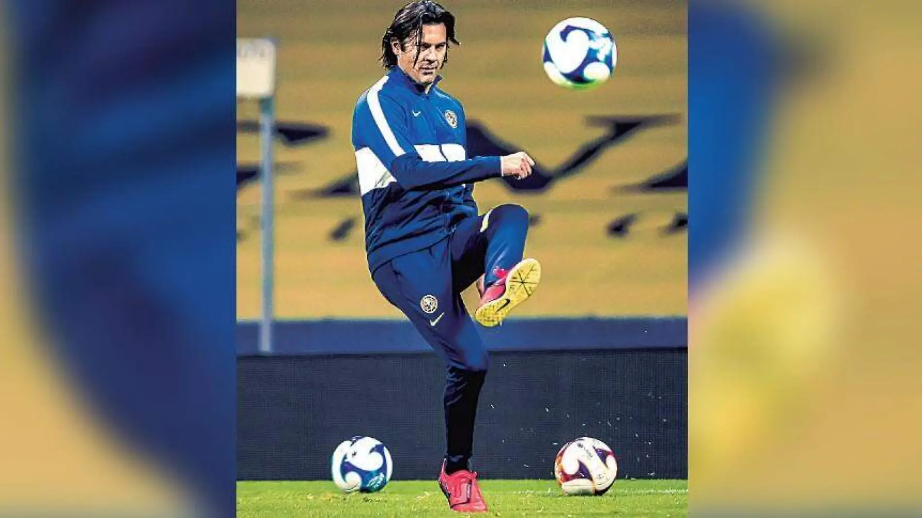 solari futbol EFE